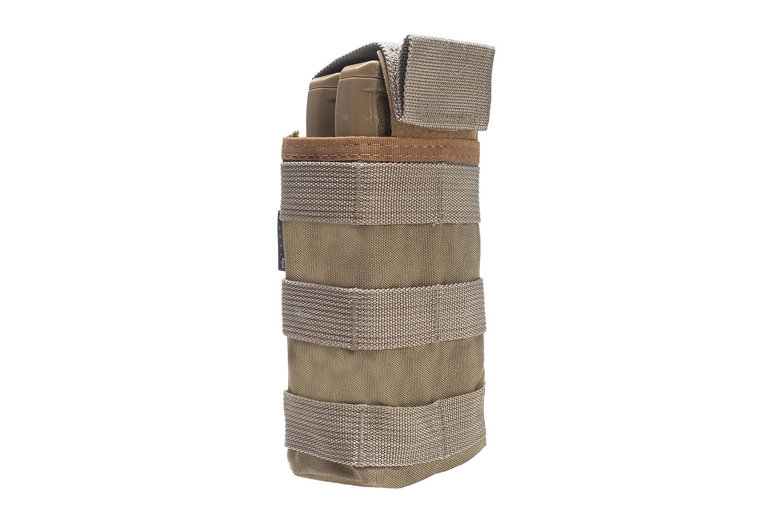 Porta Carregador Modular 2X556 - Coyote
